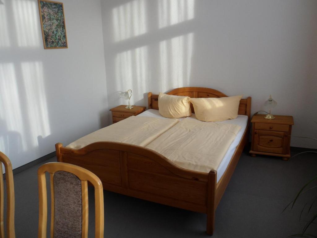 Stadtsee-Pension Templin Bagian luar foto