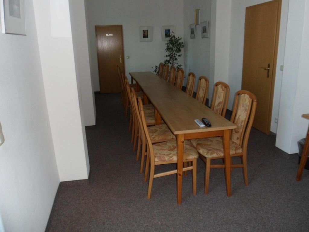 Stadtsee-Pension Templin Bagian luar foto