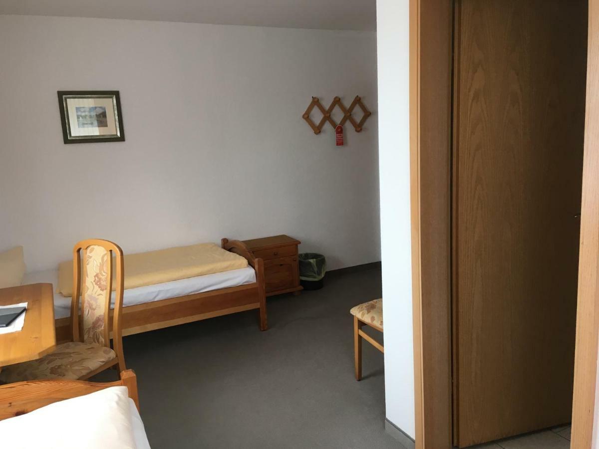 Stadtsee-Pension Templin Bagian luar foto
